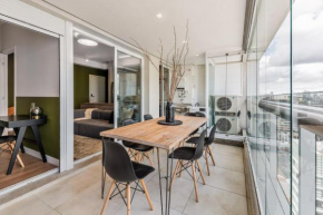 Apartamento sofisticado com vaga - Vila Olímpia